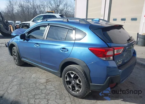 2018 Subaru Crosstrek 2.0I Premium z USA, uszkodzony, nr VIN JF2GTABC9JH224830